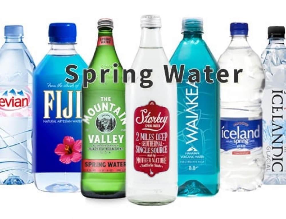 Drinking Spring Water Health Pros And Cons Claysmore Pure